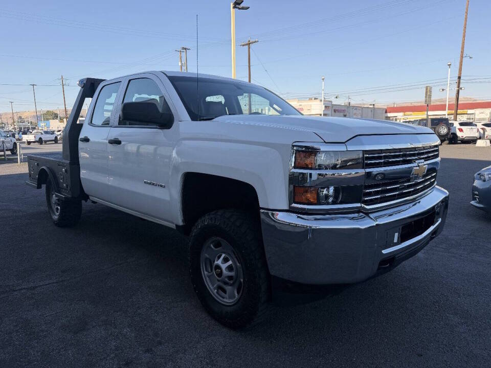 chevrolet silverado 2500hd 2015 1GC2KUEG8FZ533234 image chevrolet silverado 2500hd 2015 1GC2KUEG8FZ533234 image